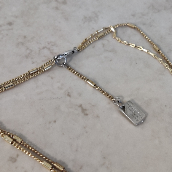 Anne Marie Chagnon Layered Necklace - Picture 13 of 15